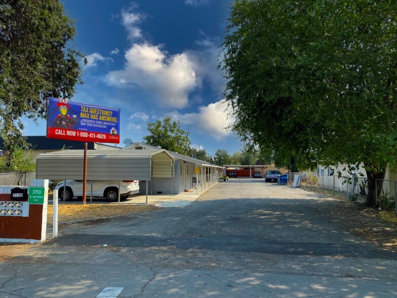 More Photos Of 3140-3150 Belvedere Ave, Stockton Apartments For Sale