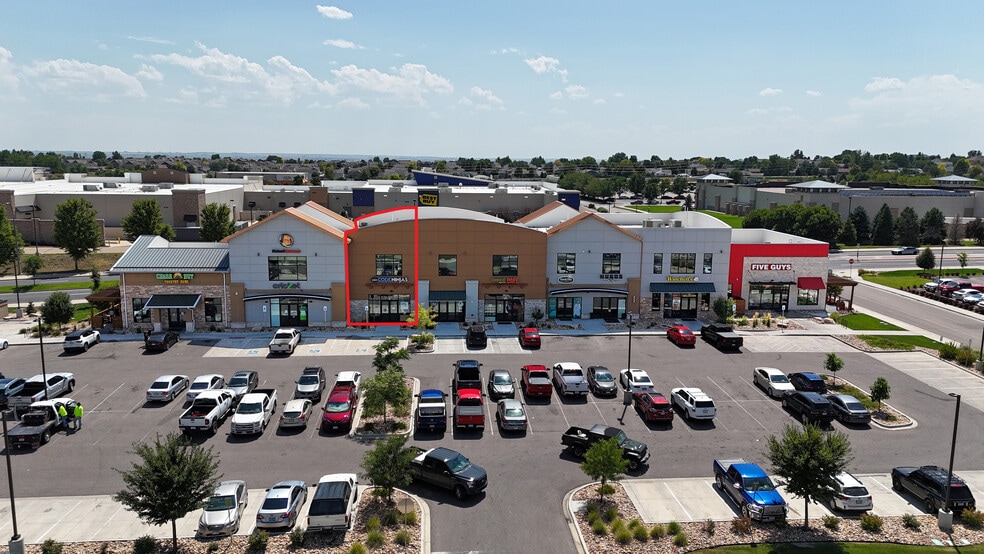 More Photos Of 4111-4239 Centerplace Dr, Greeley Unknown For Lease