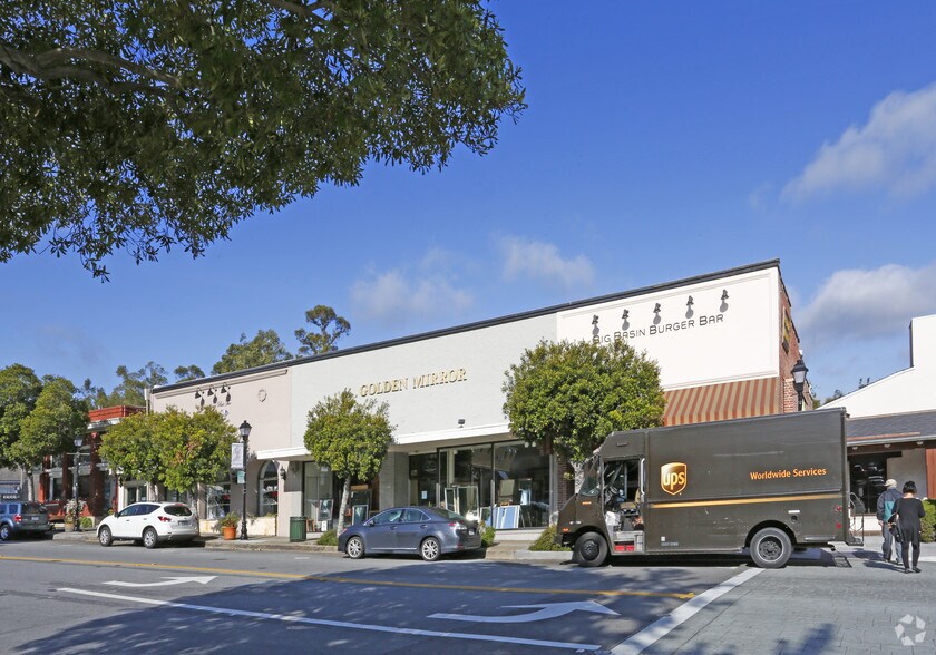 More Photos Of 14413-14419 Big Basin Way, Saratoga Storefront Retail Office For Lease