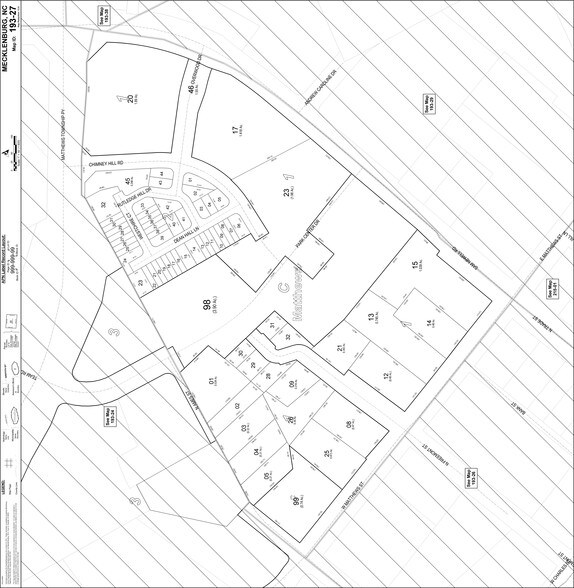 More Photos Of 212 W Matthews St, Matthews Office Residential For Lease