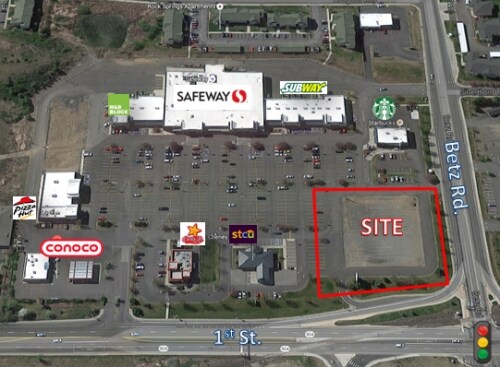 More Photos Of 2680-2742 1st St, Cheney Unknown For Lease