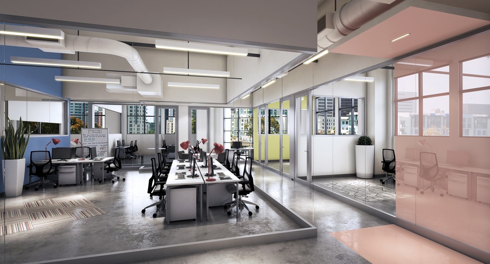 More Photos Of 3 E 3rd Ave, San Mateo Coworking Space