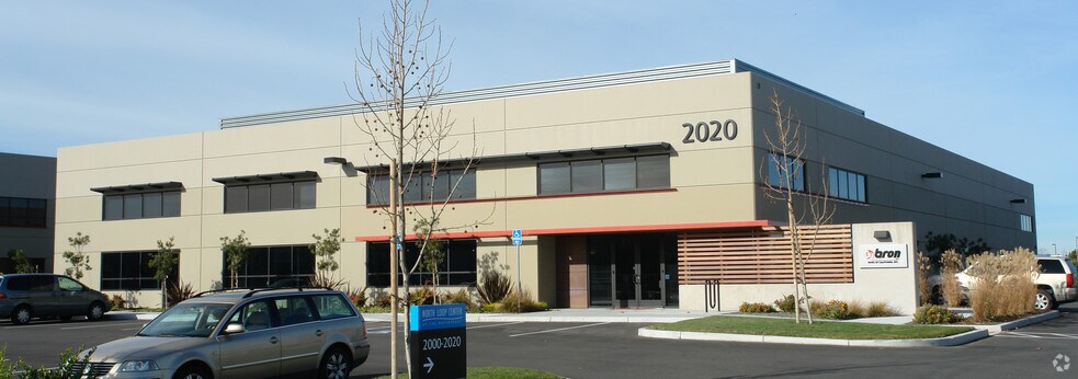 Primary Photo Of 2020 N Loop Rd, Alameda Warehouse For Lease