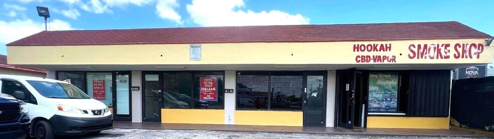 Primary Photo Of 9623-9629 NW 27th Ave, Miami Freestanding For Lease