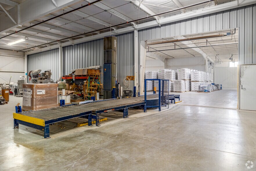 More Photos Of 2000 Ashley Rd, Morris Manufacturing For Lease