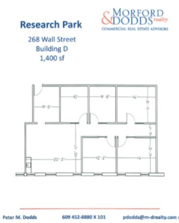 More Photos Of 251-275 Wall St, Princeton Office For Lease