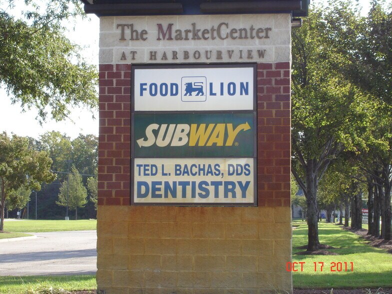 More Photos Of 6545 Hampton Roads Pkwy, Suffolk Land For Lease