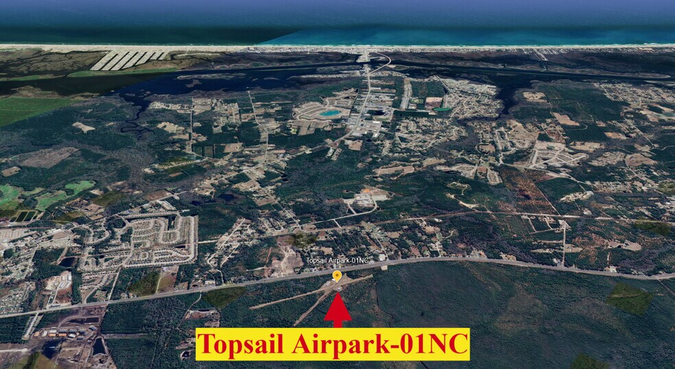 More Photos Of 25311 Highway 17, Hampstead Land For Sale