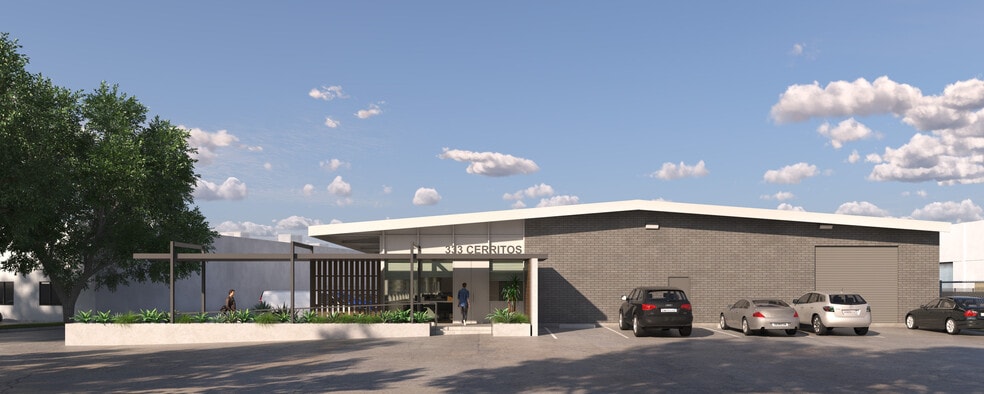 More Photos Of 501 E Cerritos Ave, Anaheim Warehouse For Lease