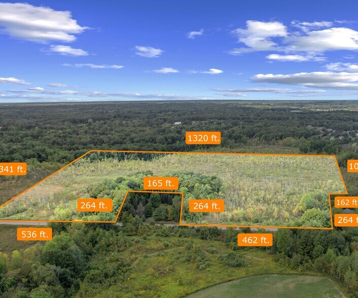 More Photos Of 21433 Dixboro Rd, South Lyon Land For Sale