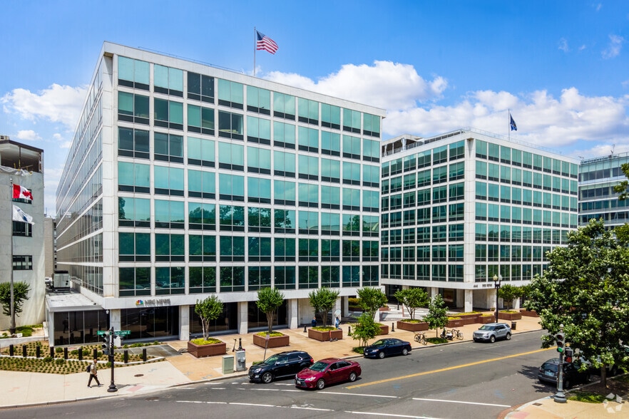 More Photos Of 400-444 N Capitol St NW, Washington Office For Lease