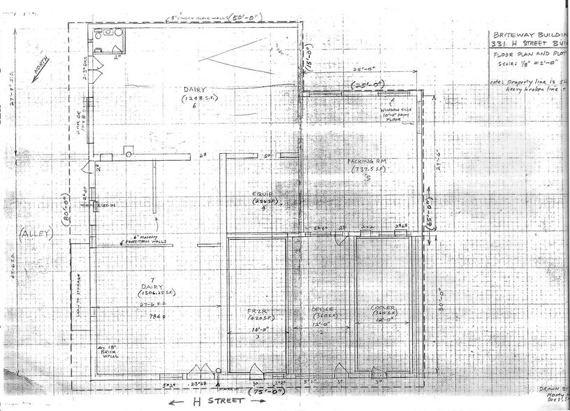 More Photos Of 331 H St, Salida Warehouse For Sale