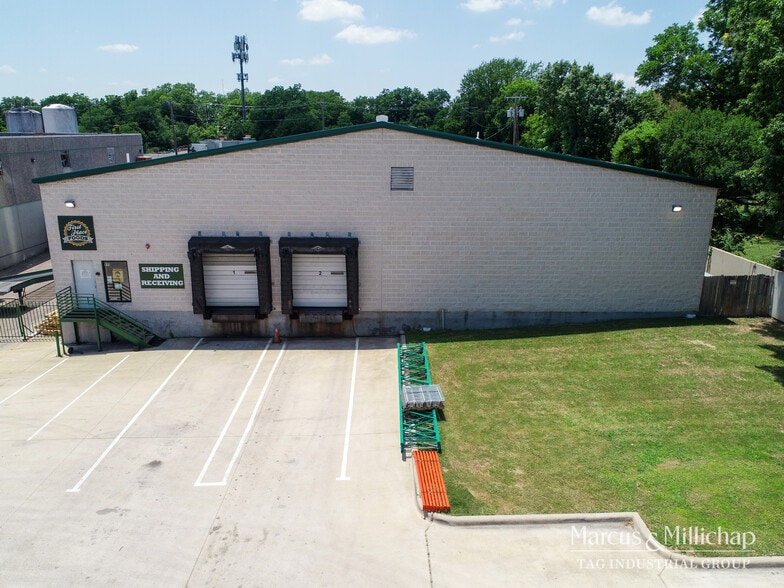 More Photos Of 515 Mills Rd, Garland Food Processing For Lease