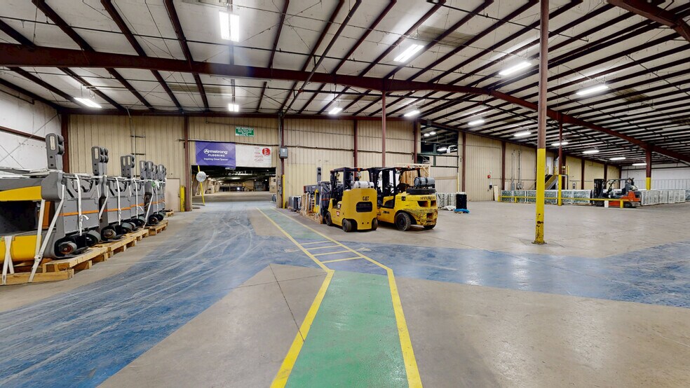 Primary Photo Of 160 Rosedale St, Jackson Manufacturing For Lease