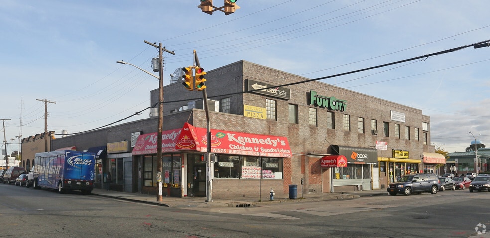 More Photos Of 150-158 Main St, Hempstead General Retail For Sale