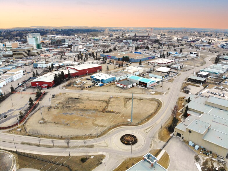 More Photos Of 5315 54 St, Red Deer Land For Sale