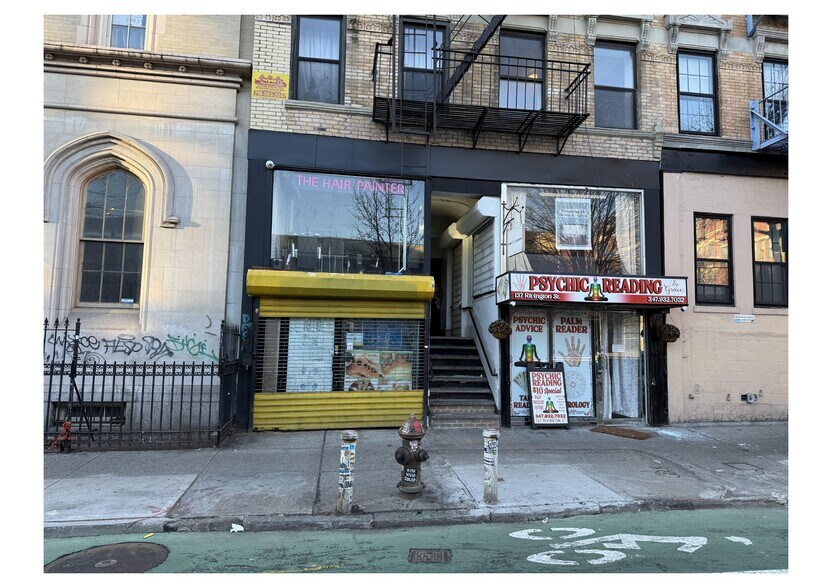 Primary Photo Of 137 Rivington St, New York Apartments For Lease