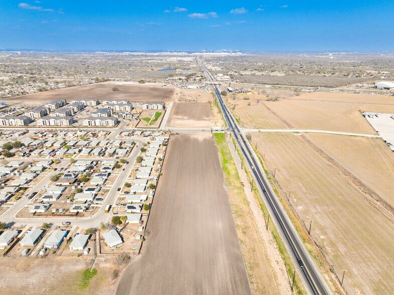 More Photos Of Old Pearsall Rd & SW Loop 410, San Antonio Land For Sale