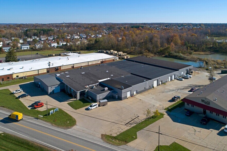 More Photos Of 930 Lafayette Rd, Medina Warehouse For Lease