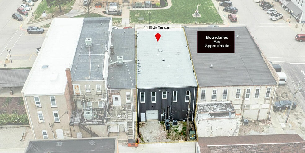 More Photos Of 11 E Jefferson St, Sullivan General Retail For Sale