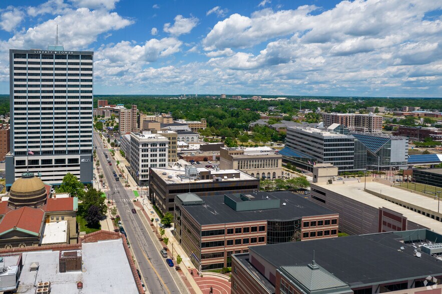 More Photos Of 130 S Main St, South Bend Office For Lease