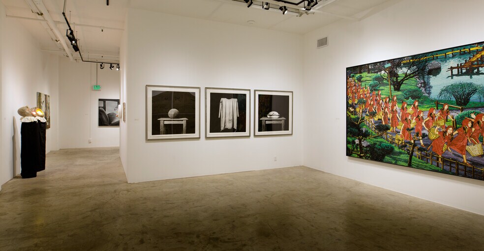 More Photos Of 1206 S Maple Ave, Los Angeles Loft Creative Space For Lease