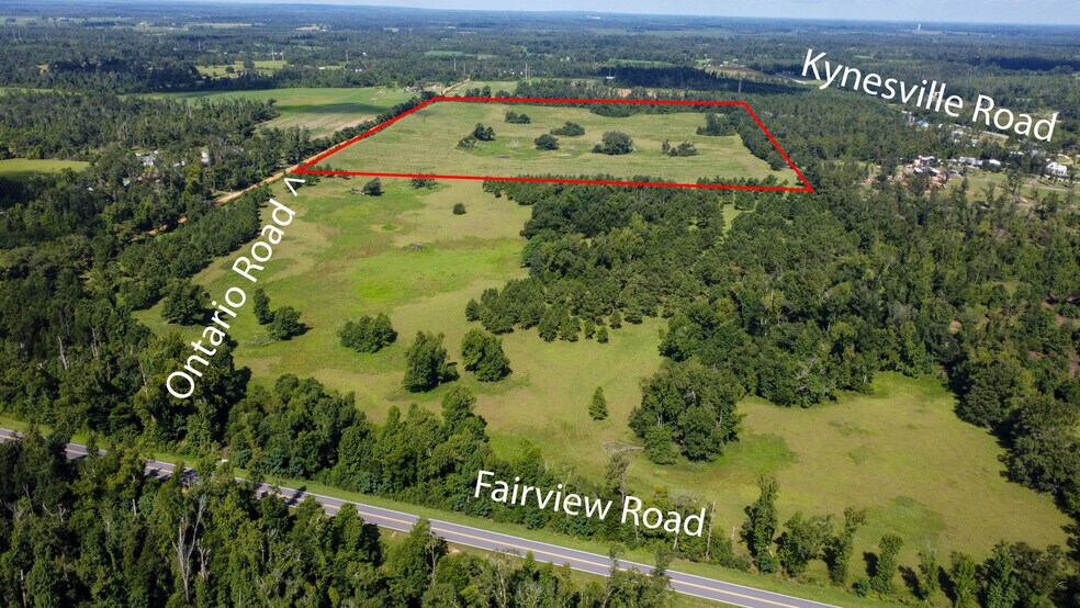 More Photos Of 3790 Kynesville Rd, Marianna Land For Sale