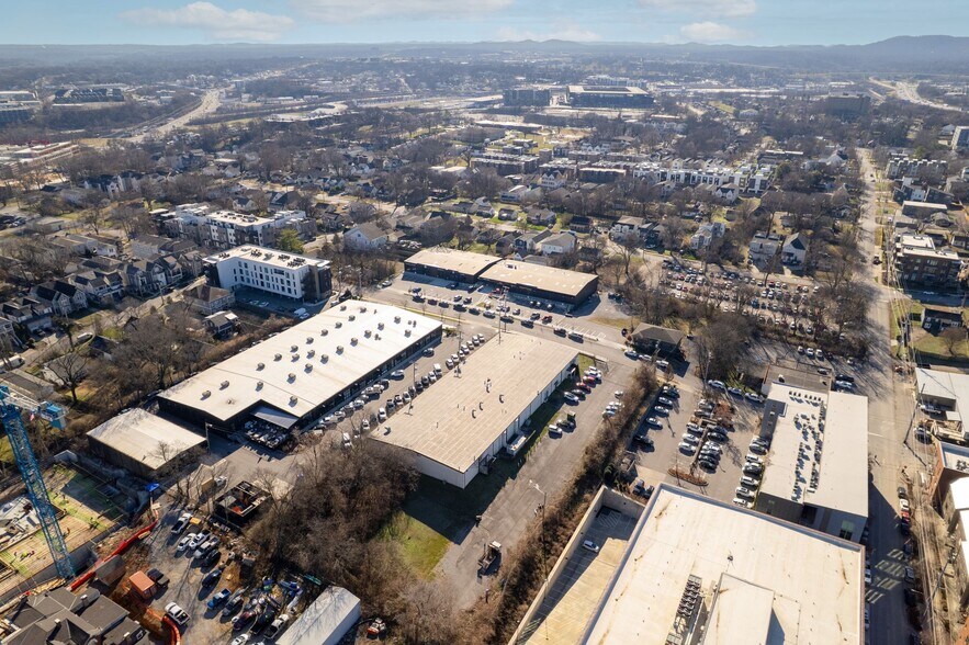 More Photos Of 520 Merritt Ave, Nashville Warehouse For Sale