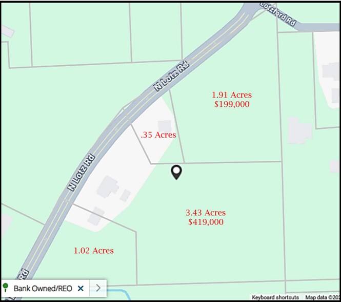 More Photos Of 700 N Lotz Rd, Canton Land For Sale