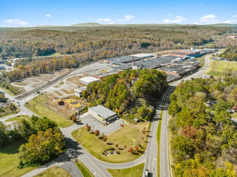 More Photos Of 1641 Fairystone Park Hwy, Stanleytown Warehouse For Sale