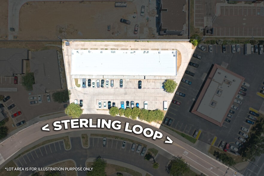 More Photos Of 9803 Sterling Loop, Laredo Storefront Retail Office For Sale