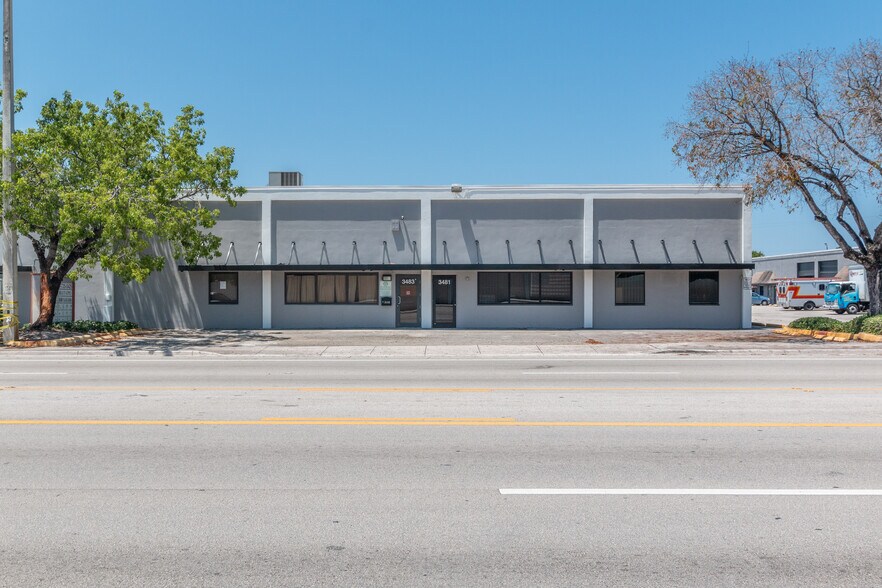 Primary Photo Of 3501-3531 NW 19th St, Fort Lauderdale Unknown For Lease