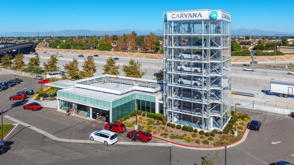 Primary Photo Of 13950 Springdale St, Westminster Auto Dealership For Sale