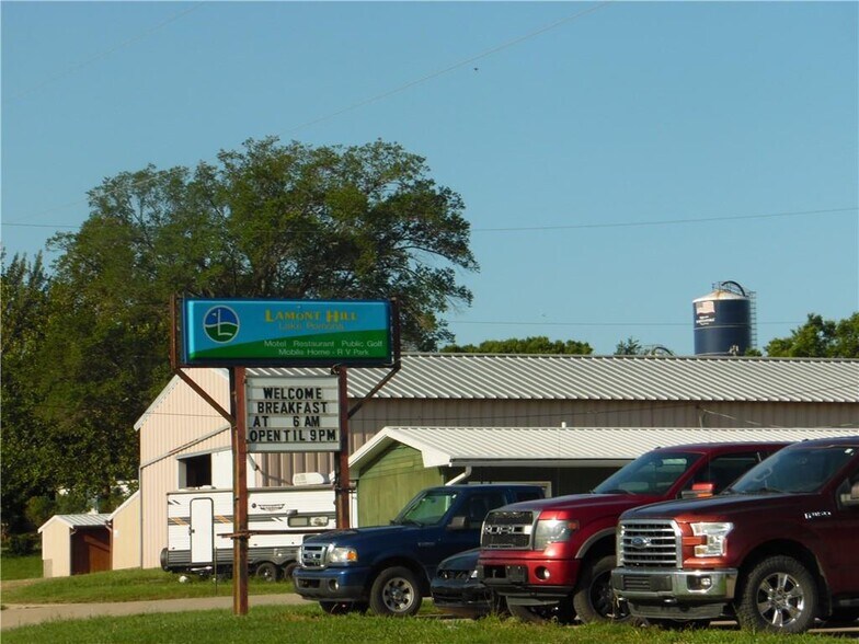 Primary Photo Of 22975 Highway 368, Vassar Specialty For Sale