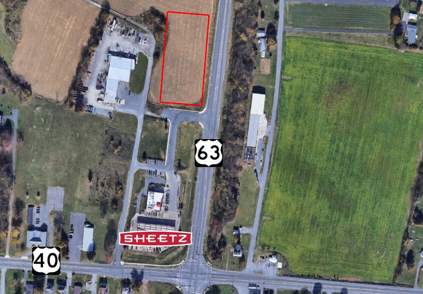 Primary Photo Of Lager Drive, Hagerstown Land For Lease
