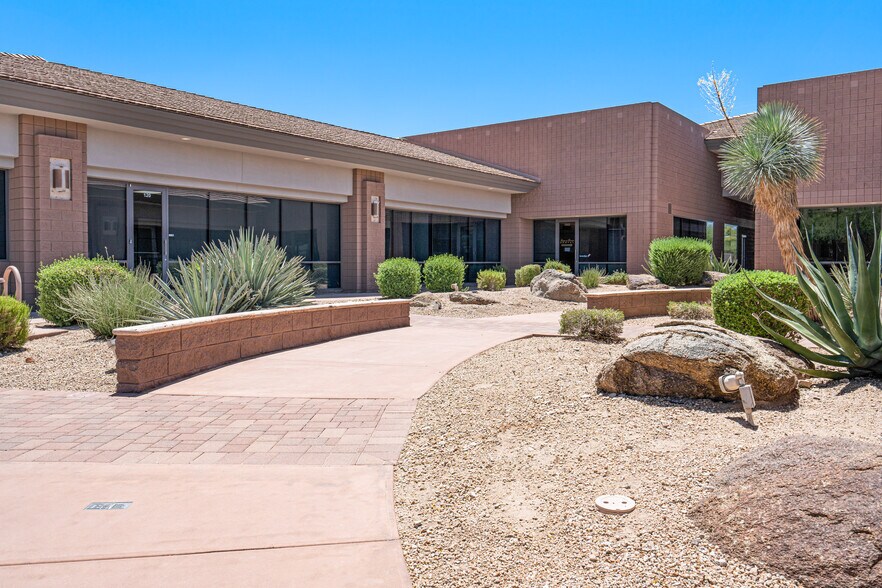 More Photos Of 10601-10609 N Frank Lloyd Wright Blvd, Scottsdale Office For Lease