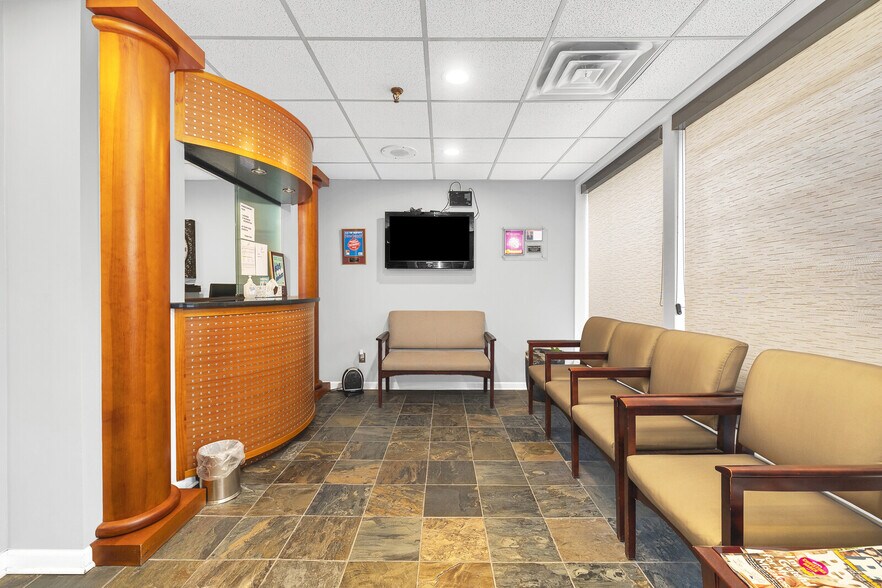 More Photos Of 122 Central Ave, Clark Storefront Retail Office For Sale