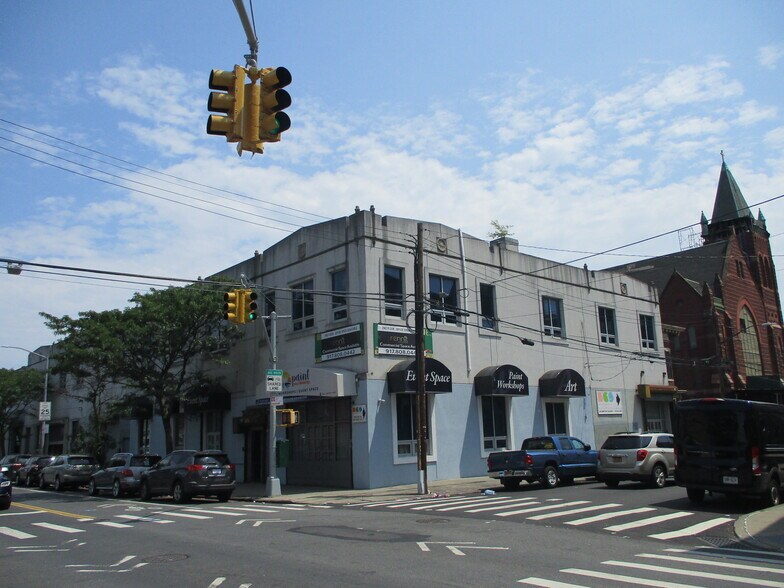 Primary Photo Of 400 Liberty Ave, Brooklyn Warehouse For Lease