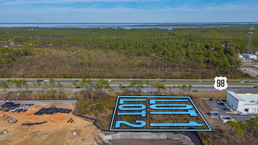 More Photos Of .85 Acres Highway 98, Santa Rosa Beach Land For Sale
