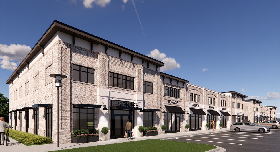 More Photos Of 12145 Huntersville-Concord Rd., Huntersville General Retail For Lease