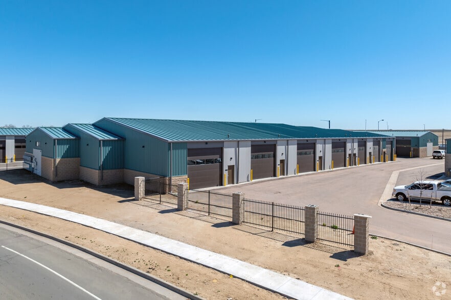Primary Photo Of 9658 Havana St, Commerce City Warehouse For Sale