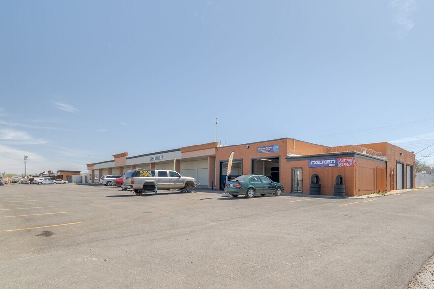 More Photos Of 3500-3534 S Newcastle Rd, Oklahoma City Storefront For Lease