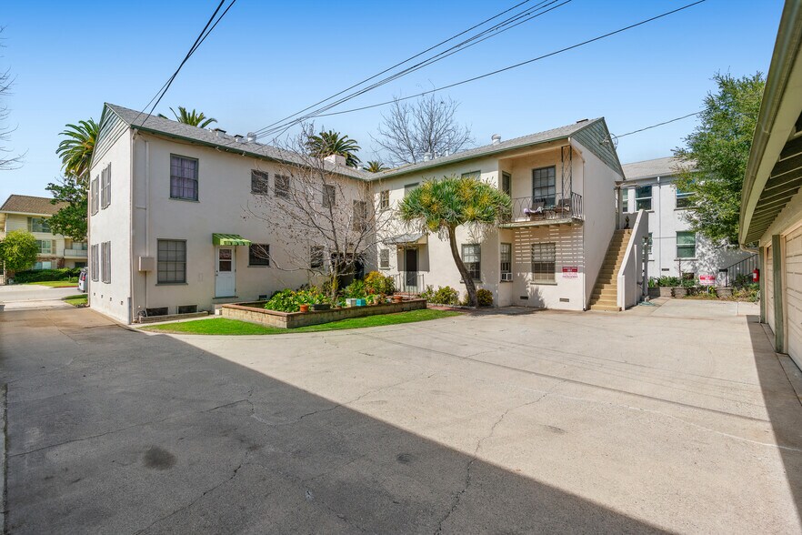 More Photos Of 646 Orange Grove Ave, South Pasadena Apartments For Sale