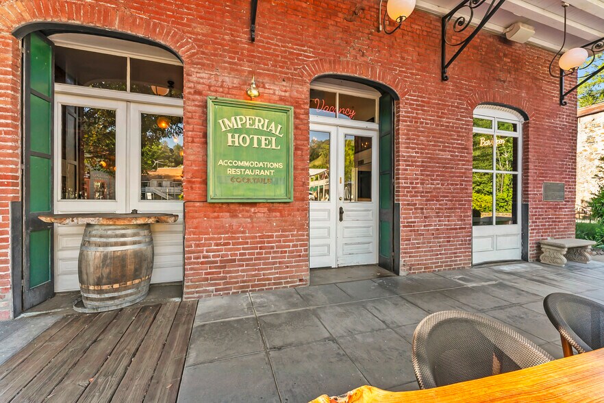More Photos Of 14202 S State Highway 49, Amador City Hotel For Sale