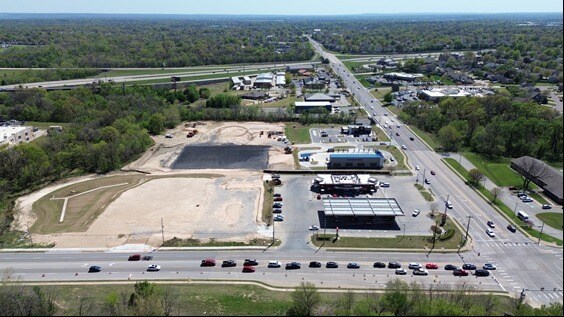 More Photos Of 9750 E 91 St, Tulsa Land For Sale