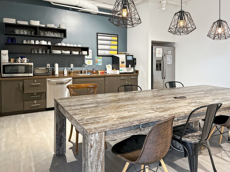 More Photos Of 2001 Addison St, Berkeley Coworking Space