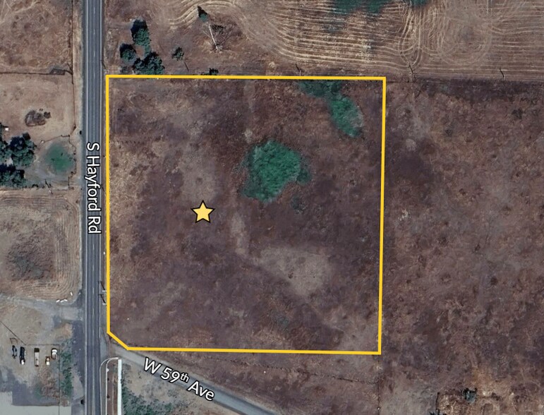More Photos Of South Hayford Rd @ W 59th Ave, Spokane Land For Sale