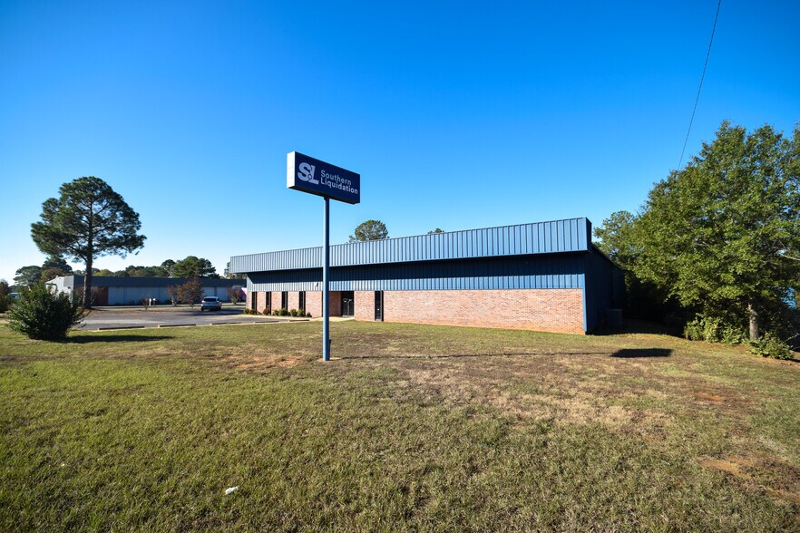 Primary Photo Of 10624 Otter Creek East Blvd, Mabelvale Warehouse For Lease