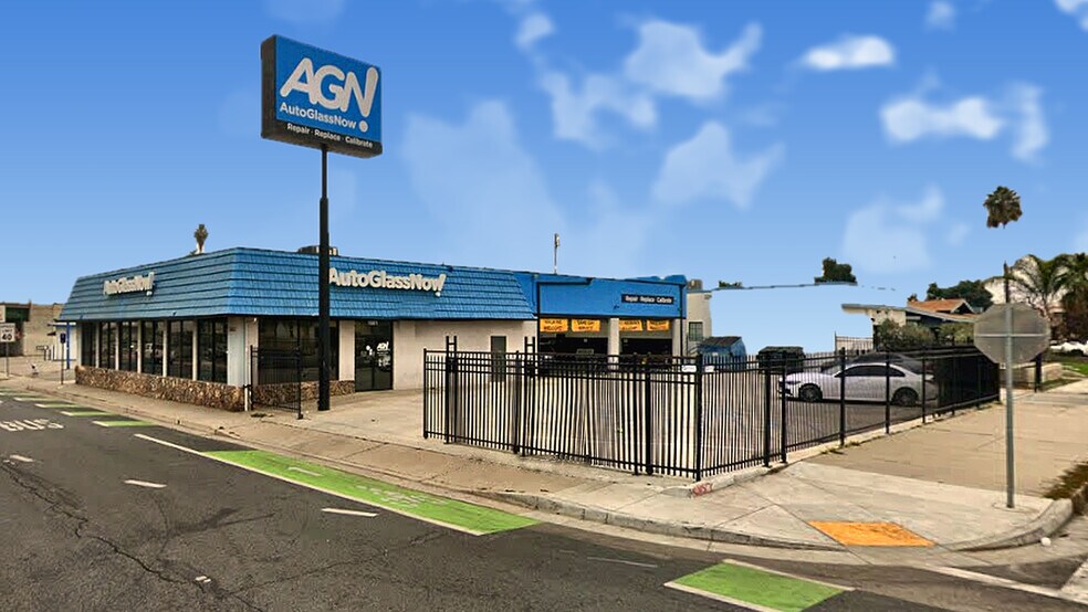 More Photos Of 1661 Union Ave, Bakersfield Auto Repair For Sale