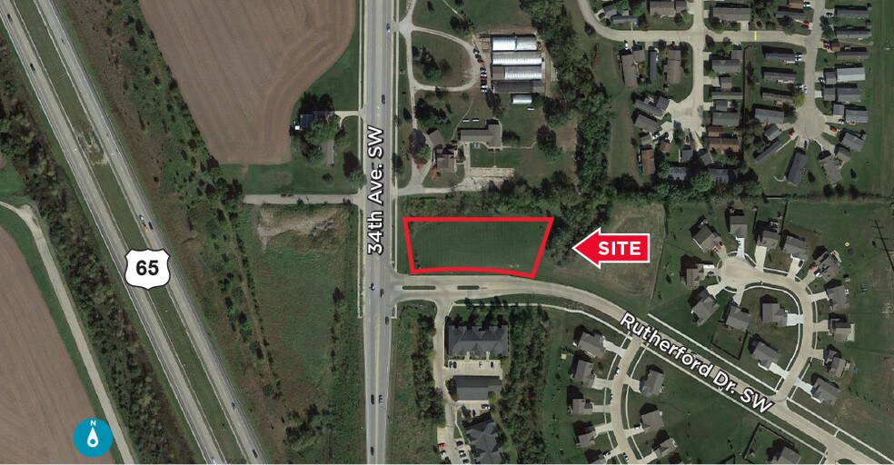 More Photos Of 1585 34th Ave SW, Altoona Land For Sale